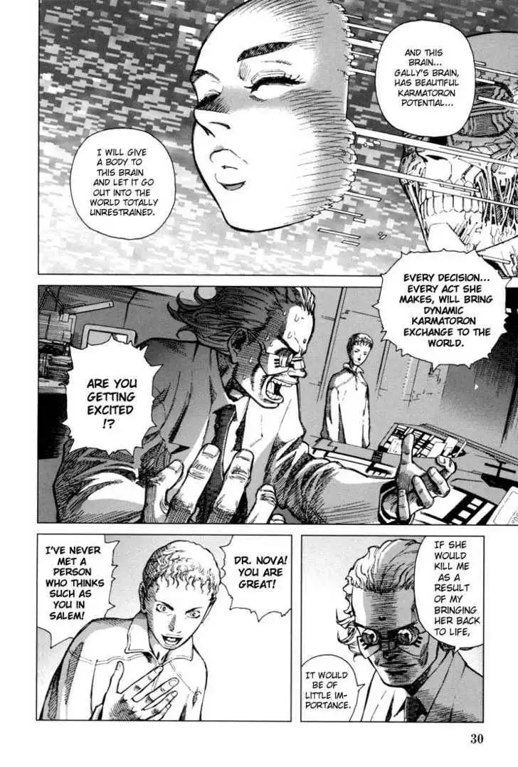 Battle Angel Alita: Last Order Chapter 1 29